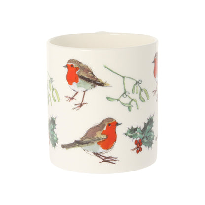 Five Robins Mug