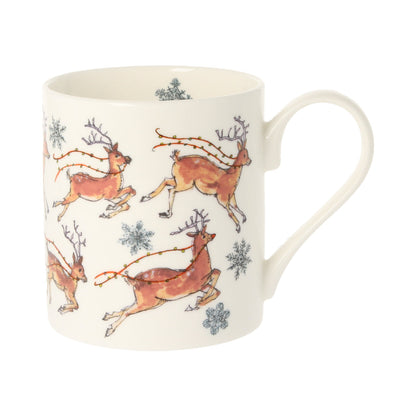 Reindeer Mug