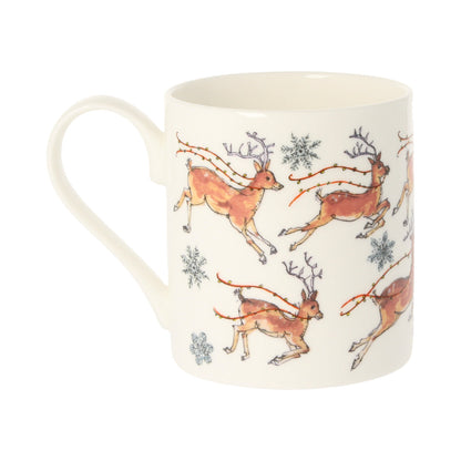 Reindeer Mug