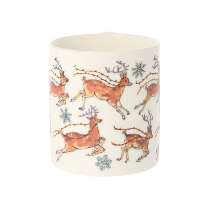 Reindeer Mug