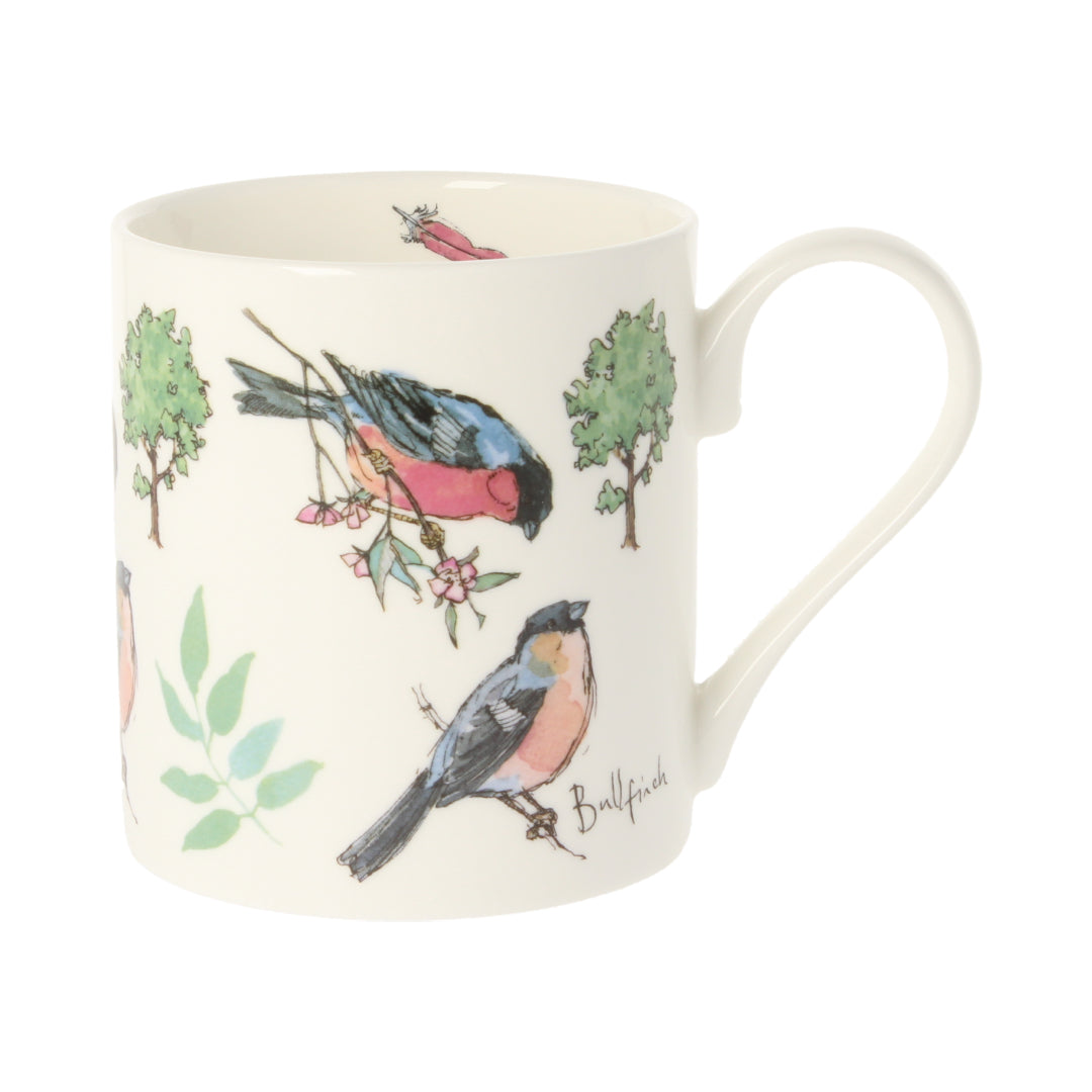 Six Bullfinch Mug