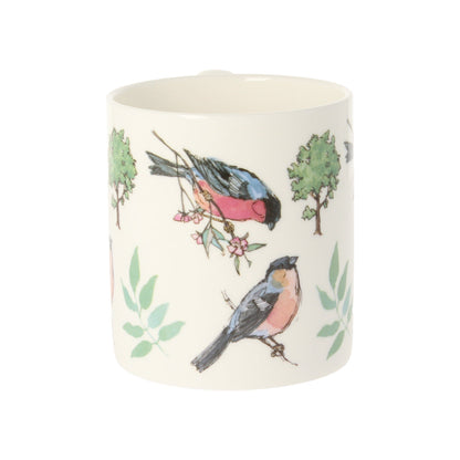 Six Bullfinch Mug