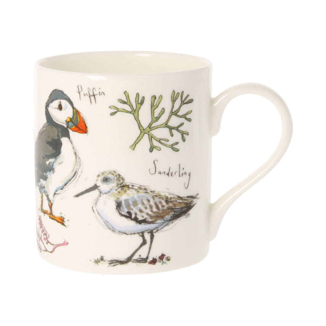 Seabirds Puffin Mug