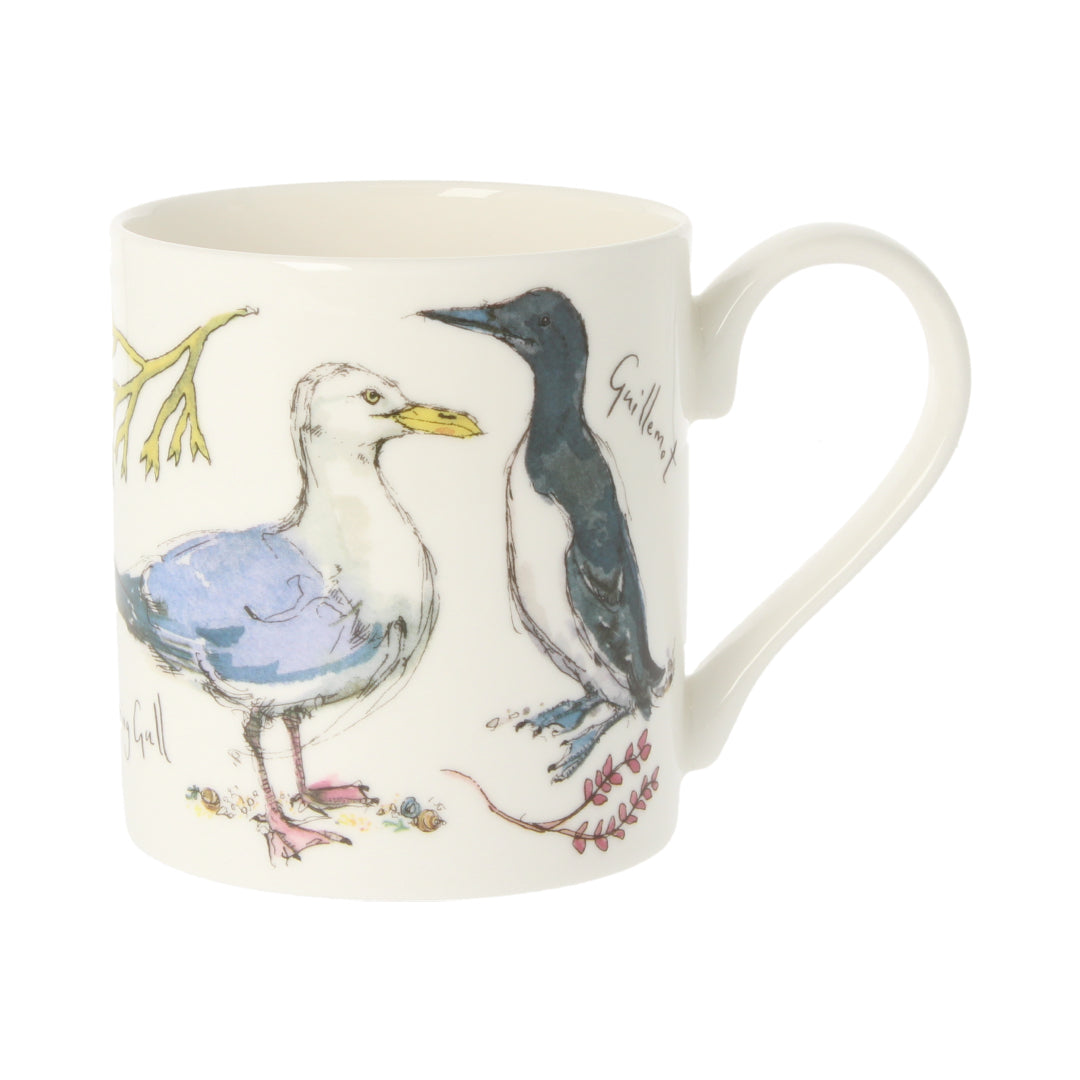 Seabirds Guillemot Mug