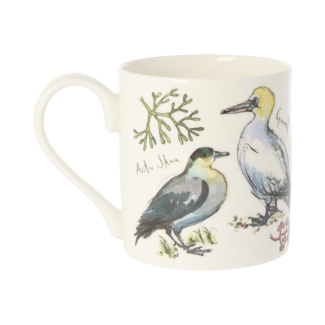 Seabirds Guillemot Mug