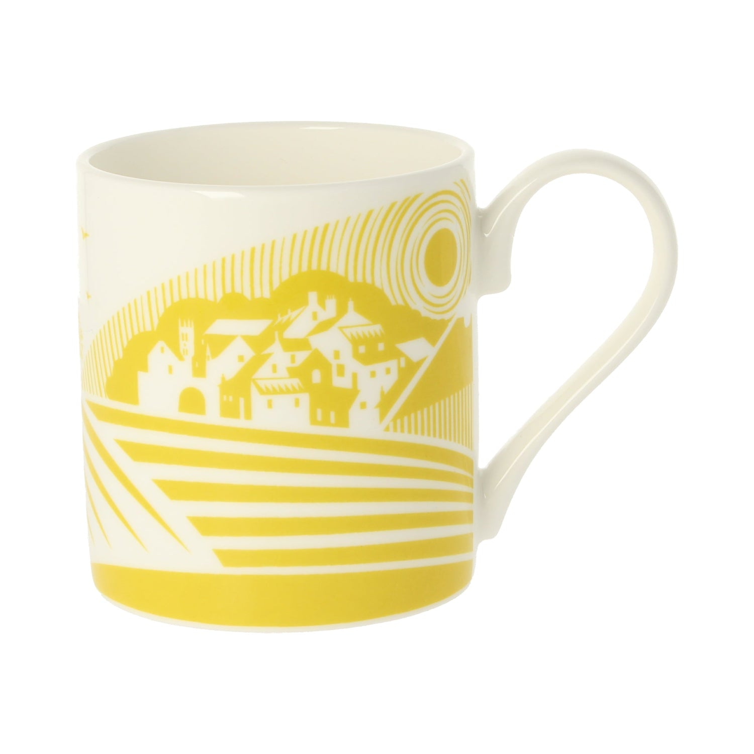 Moordale Mustard Mug