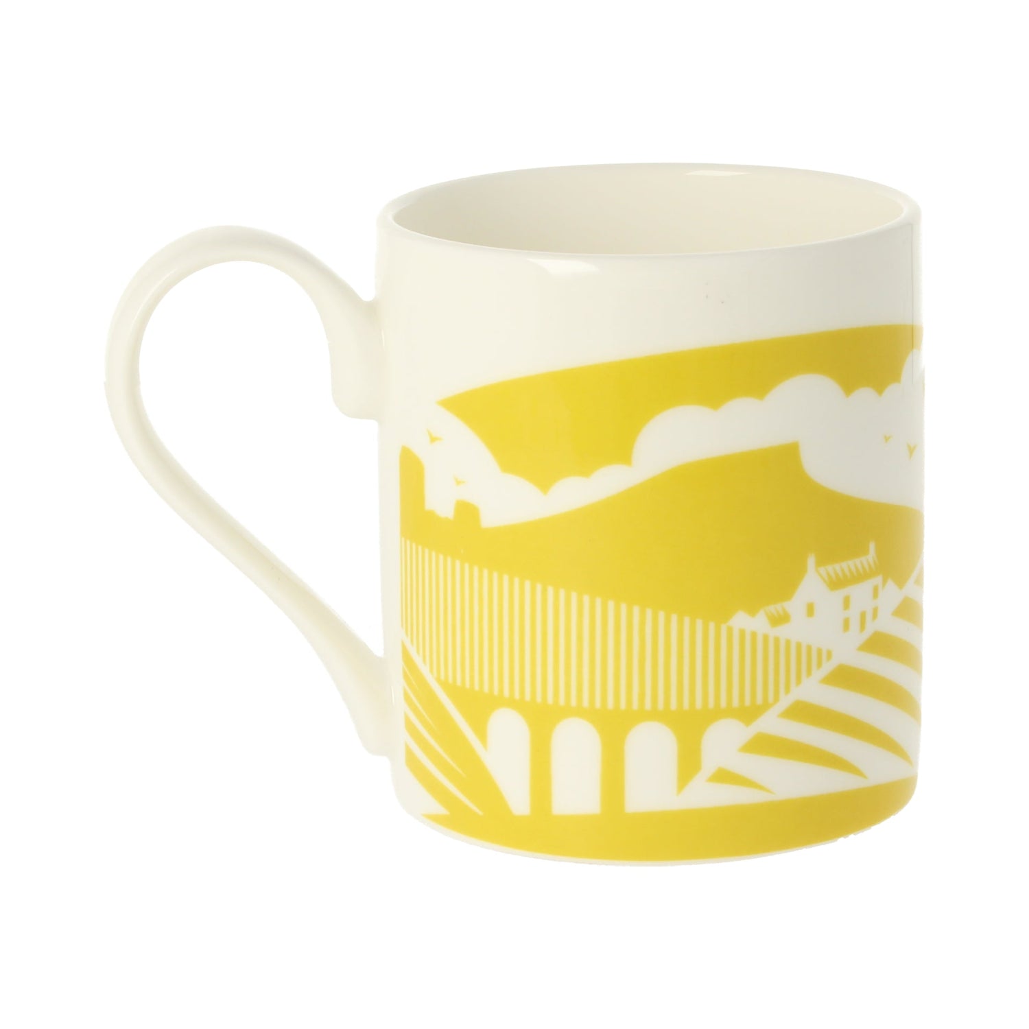 Moordale Mustard Mug