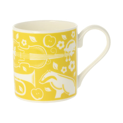 Pet Sounds Mustard Mug