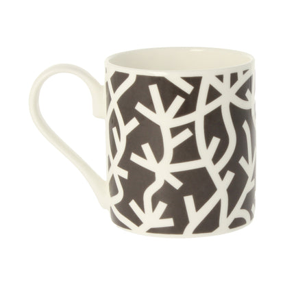 A Forest Snow Mug