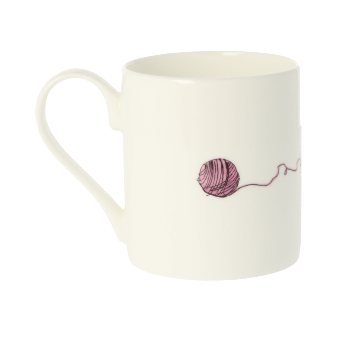Ginger Tom Mug