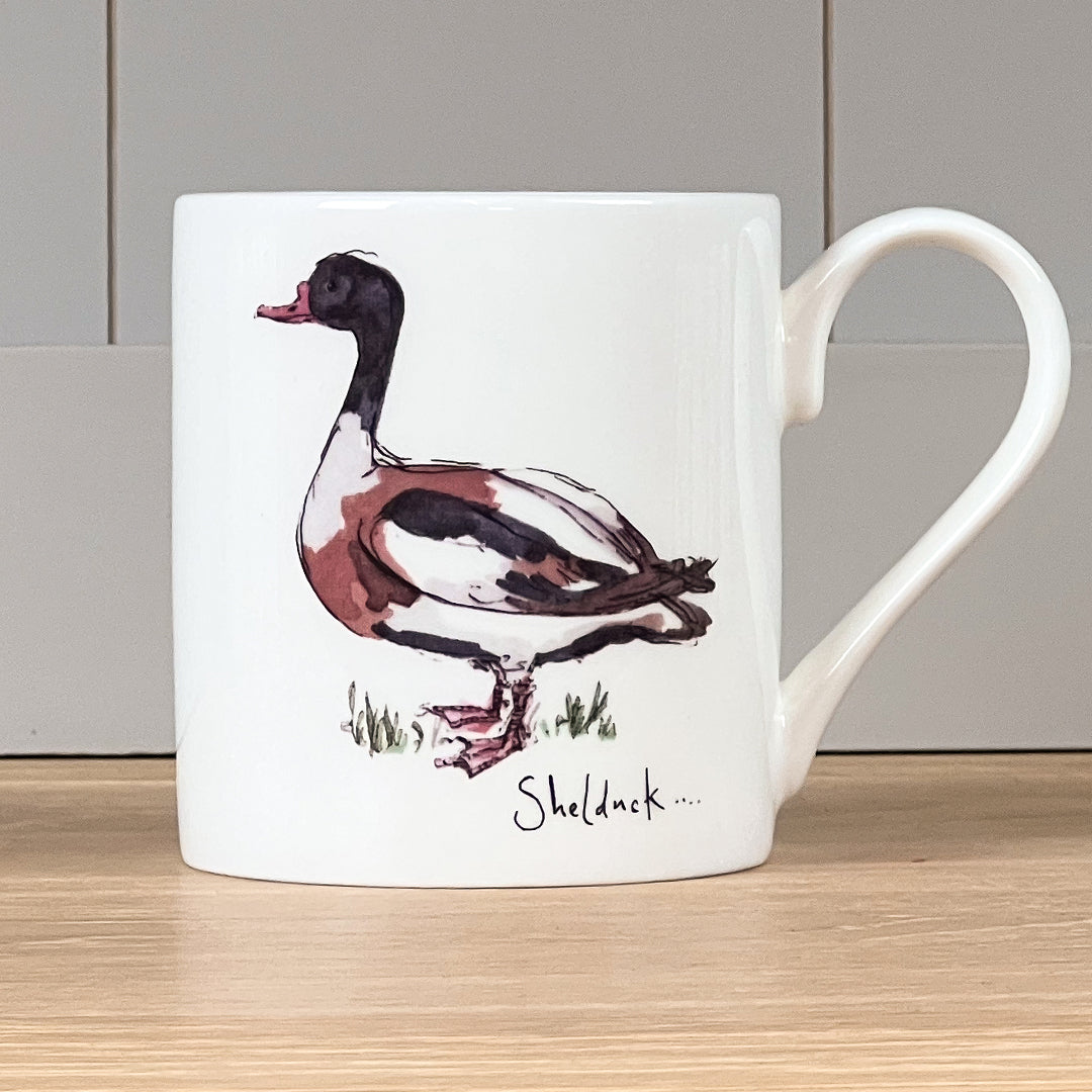 Shelduck Mug
