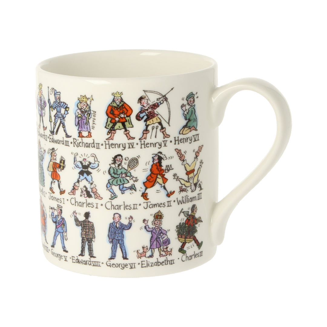 Kings & Queens Mug