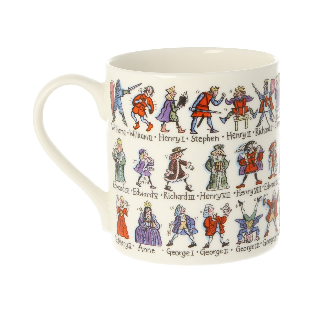 Kings & Queens Mug