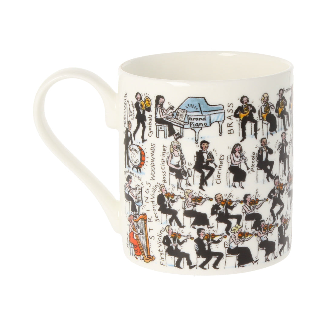 Orchestra Mug