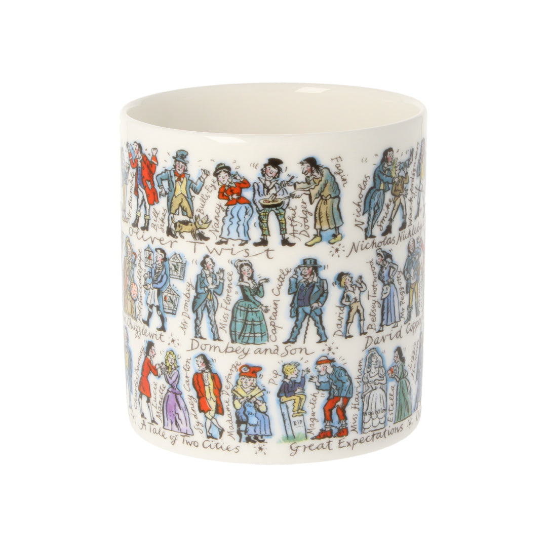 Dickens Mug