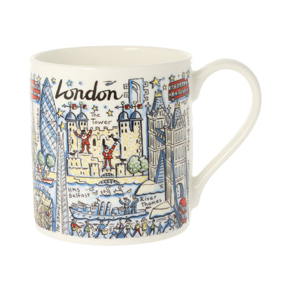 London Mug