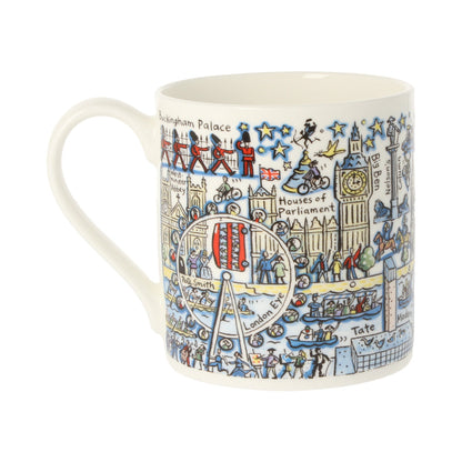 London Mug