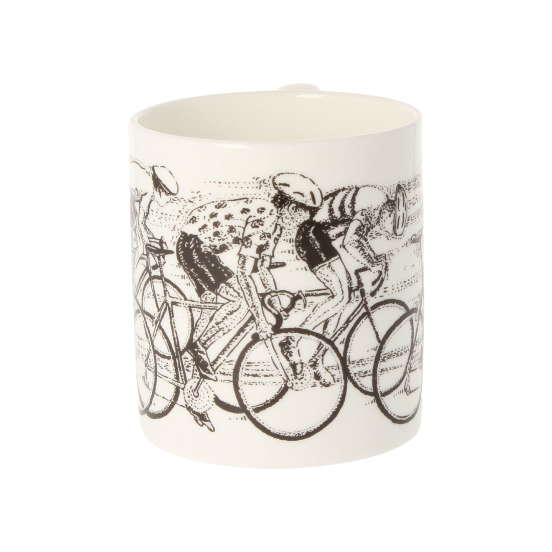 Sprint Finish Mug