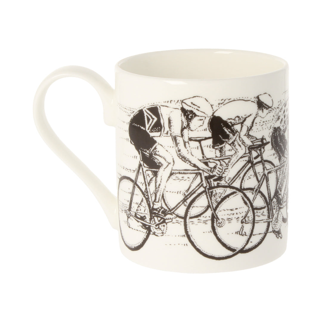 Sprint Finish Mug