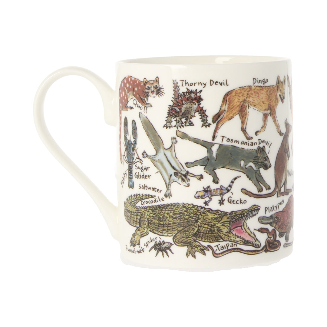 Australian Animals Mug