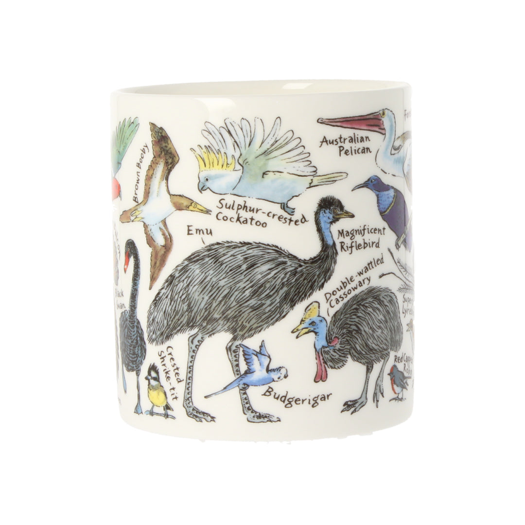 Australian Birds Mug