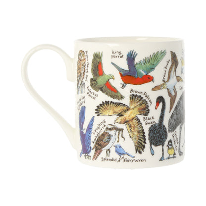 Australian Birds Mug