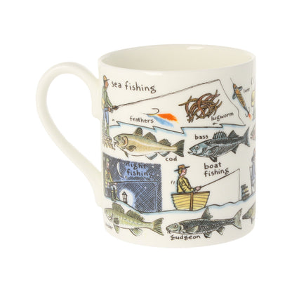 Fishing Mug