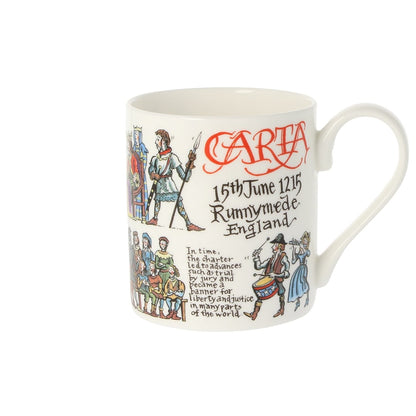 Magna Carta Mug