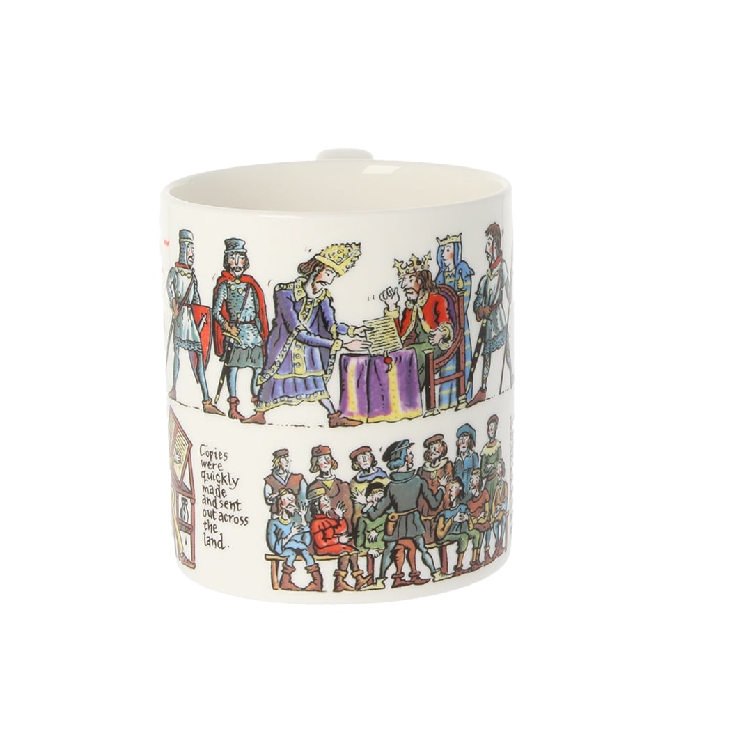 Magna Carta Mug