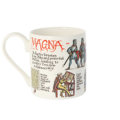 Magna Carta Mug