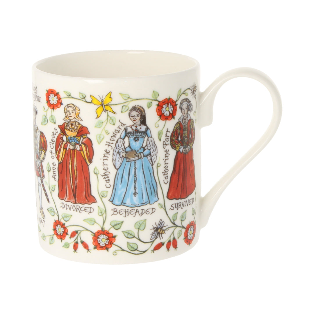 King Henry VIII Mug