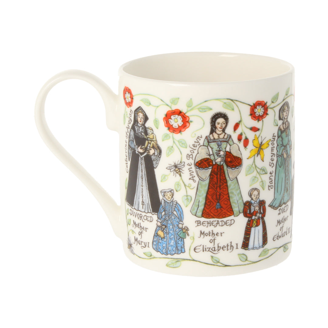 King Henry VIII Mug