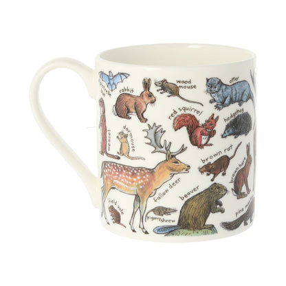 Mammals Mug-Mugs-Mclaggan