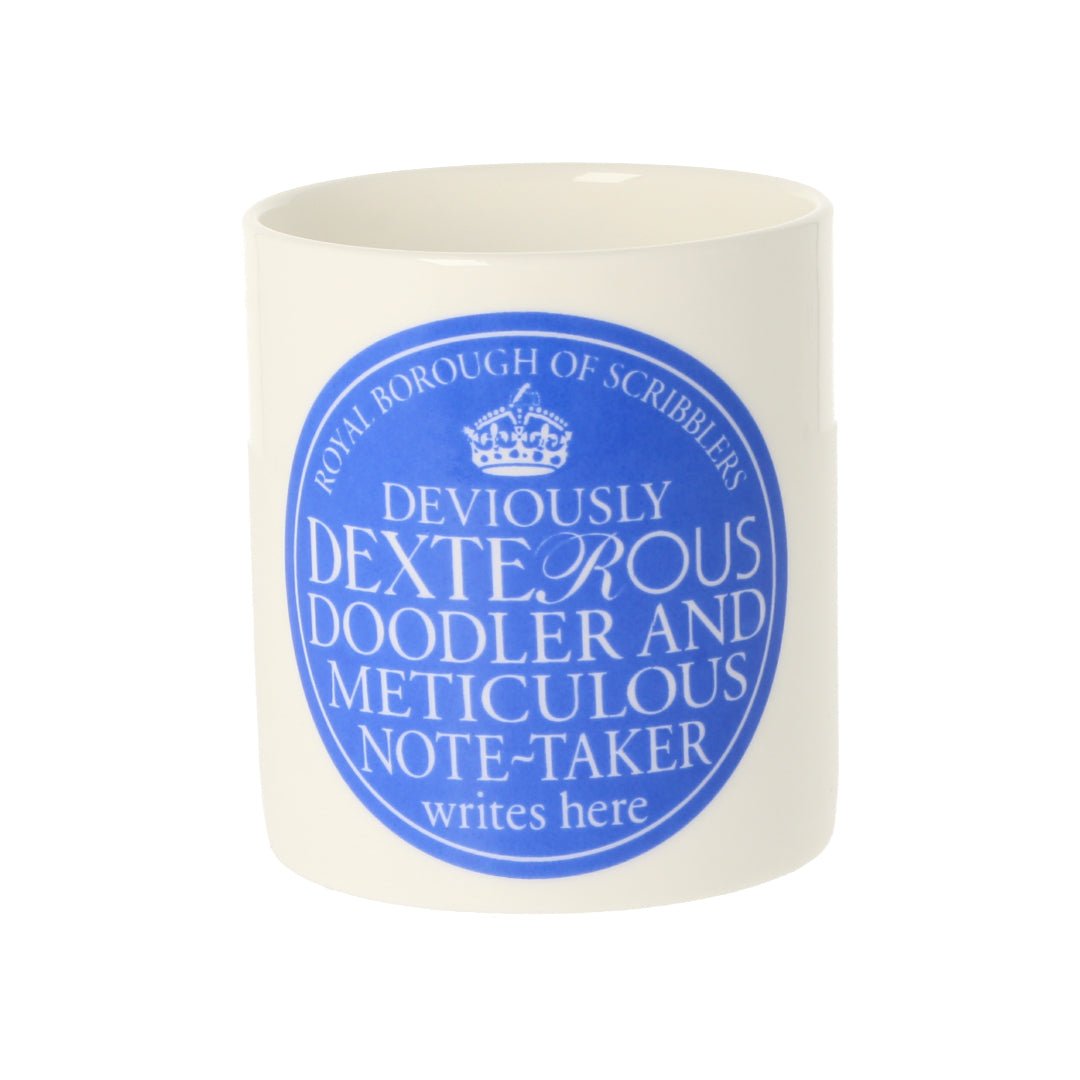 Dexterous Doodler Pen Pot