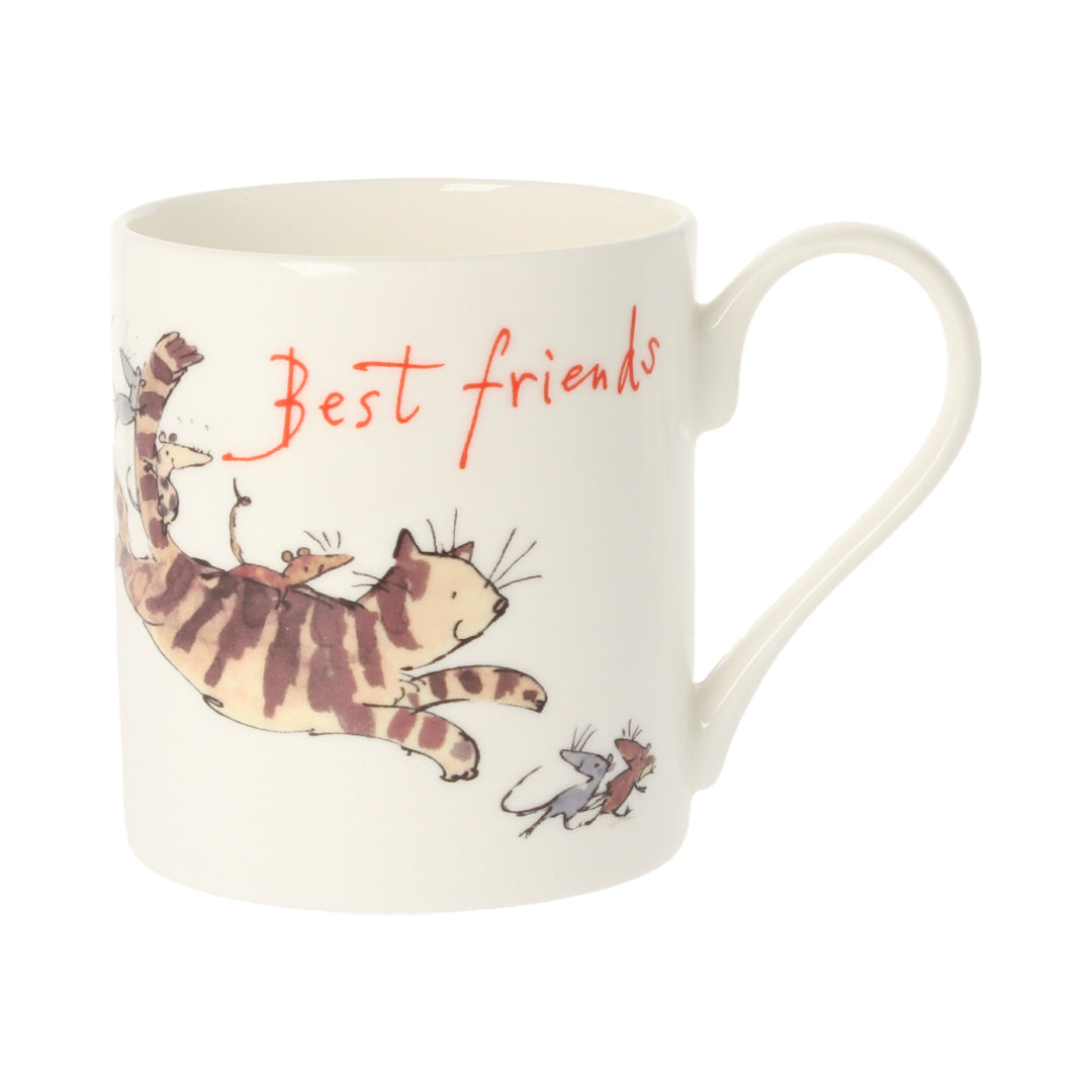 Best Friends Mug
