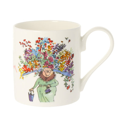 Lovely Grandma Mug