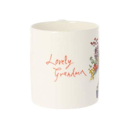 Lovely Grandma Mug