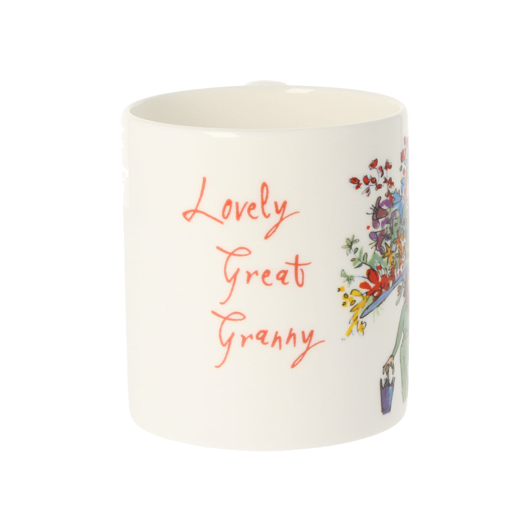 Lovely Great Granny Mug