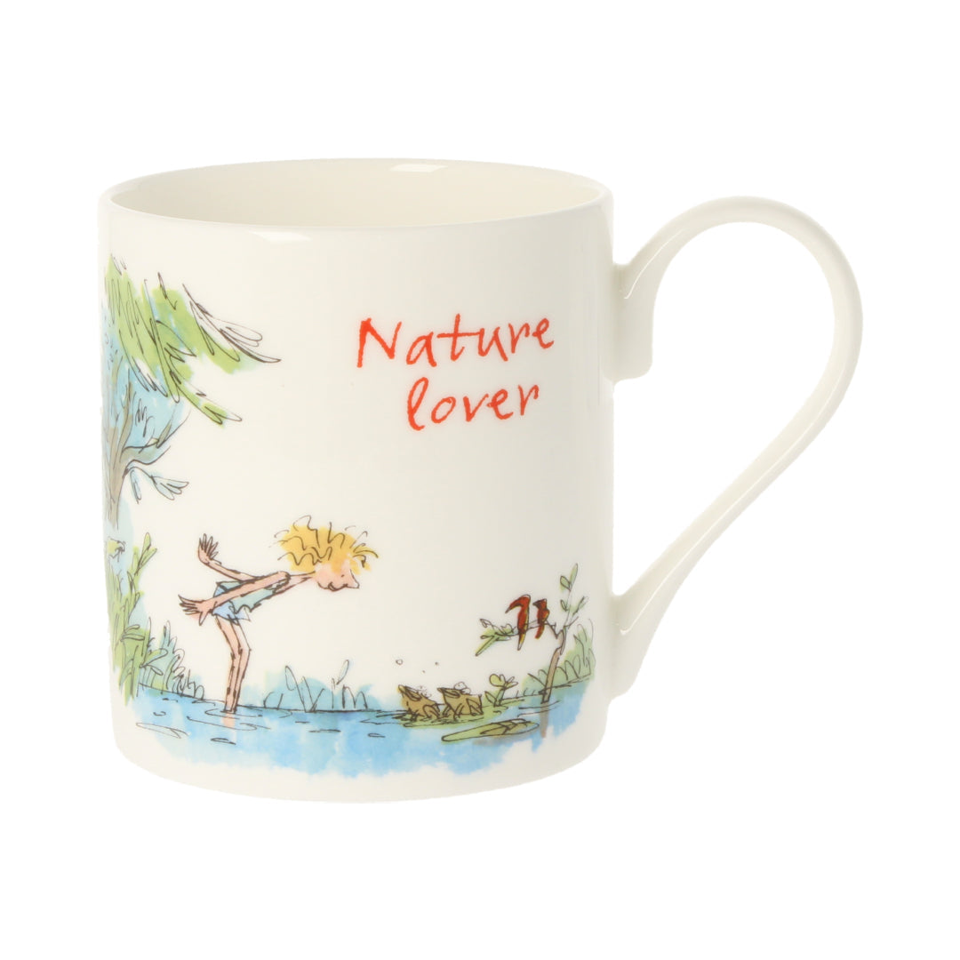 Nature Lover Mug