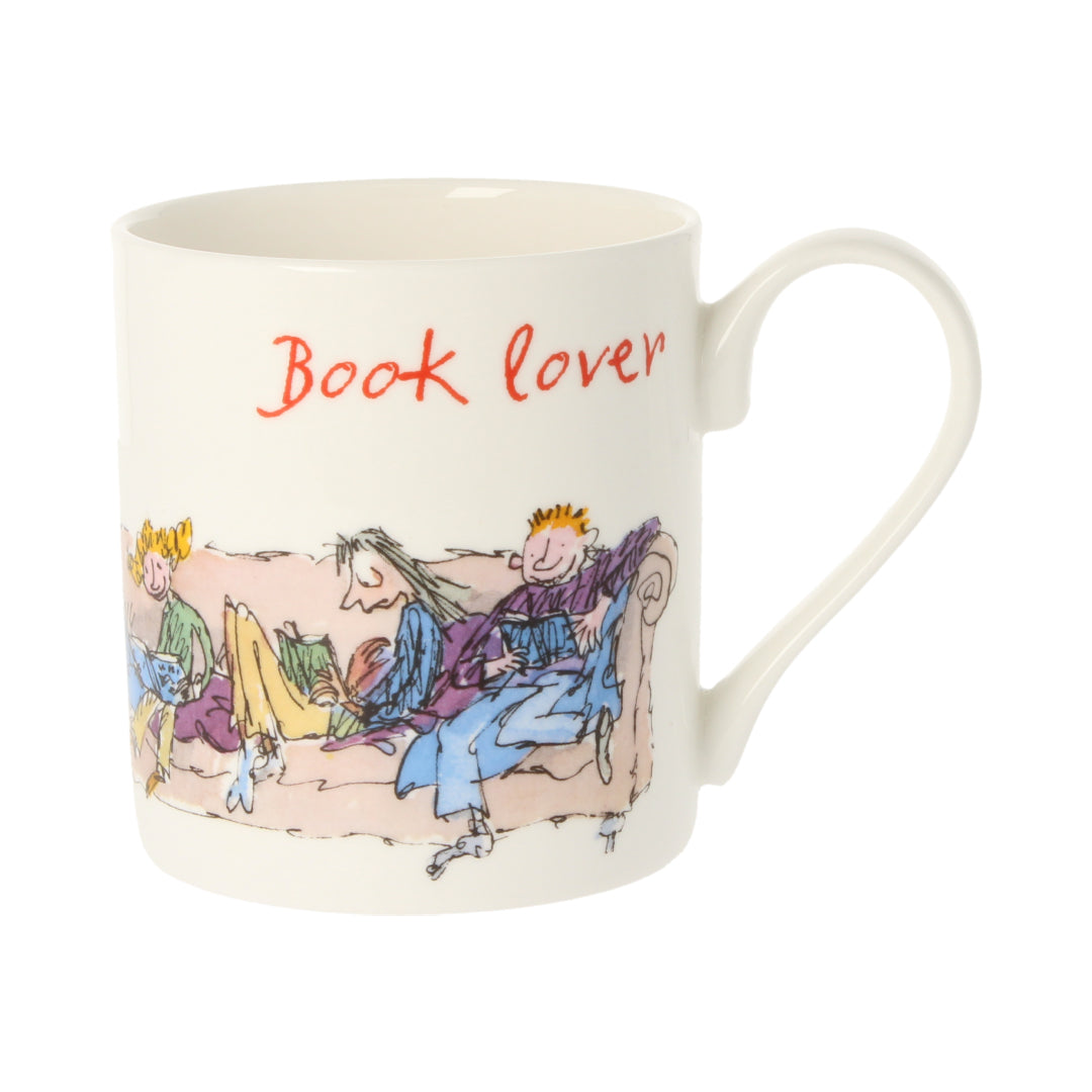 Book Lover Mug