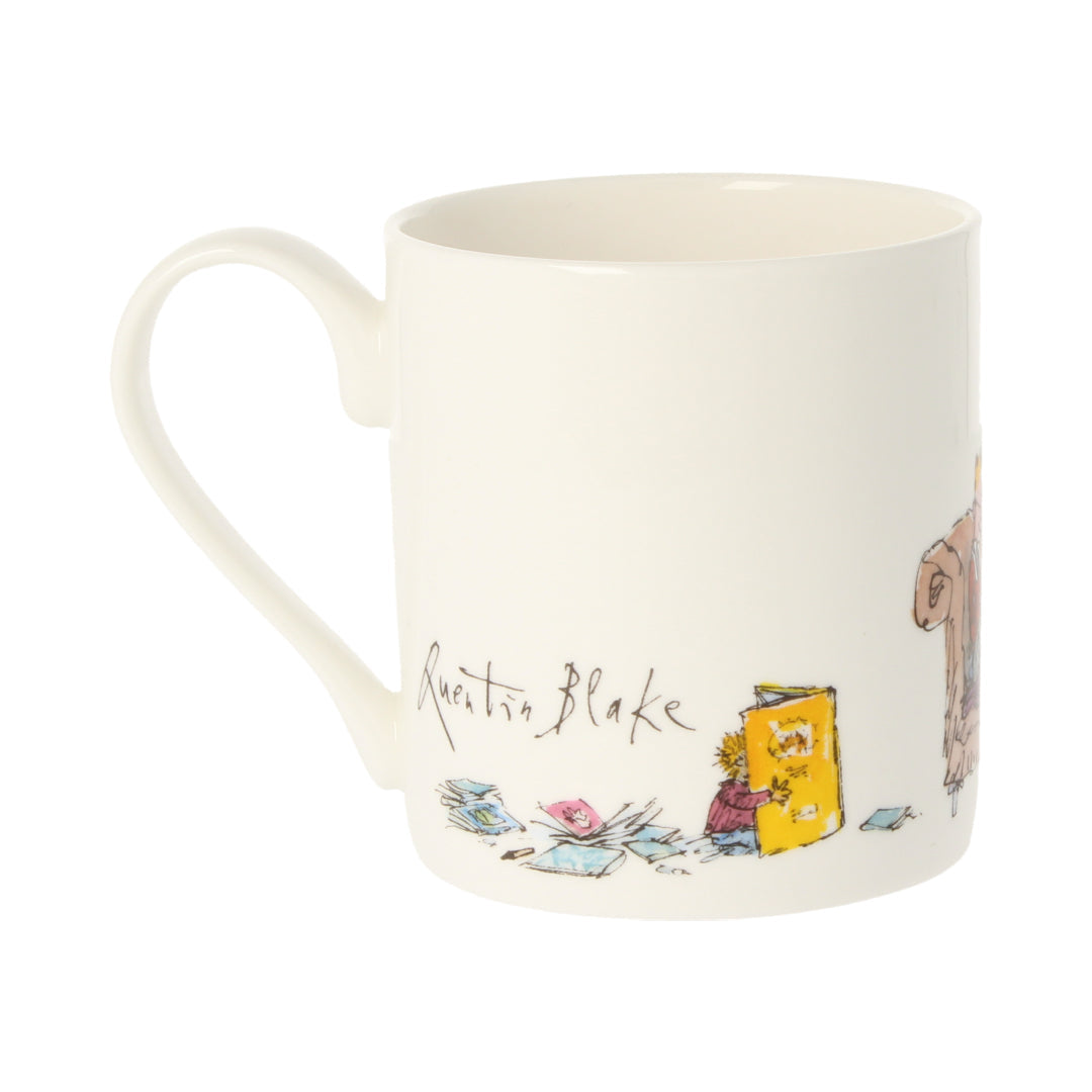 Book Lover Mug