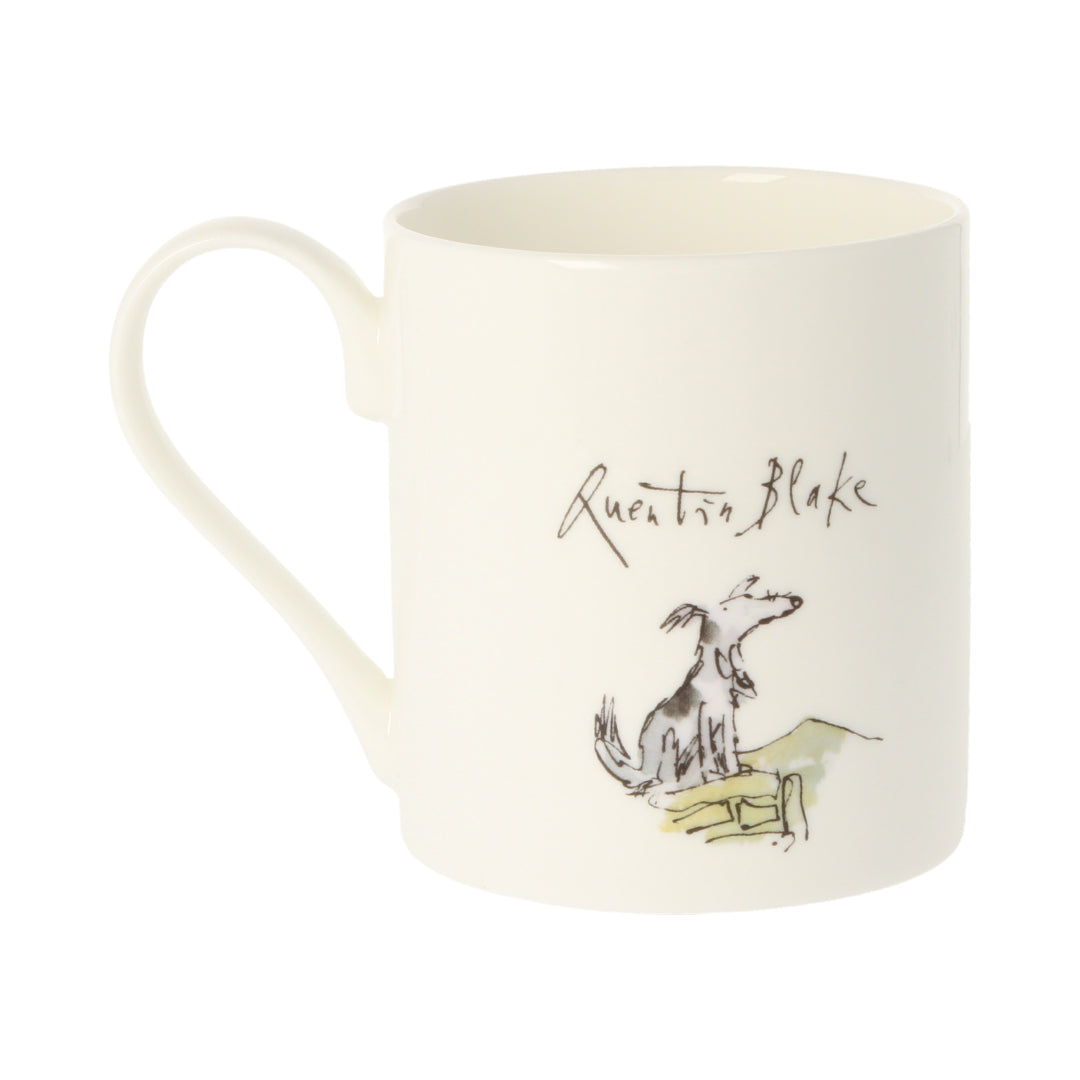 Enjoy The Ride Mug