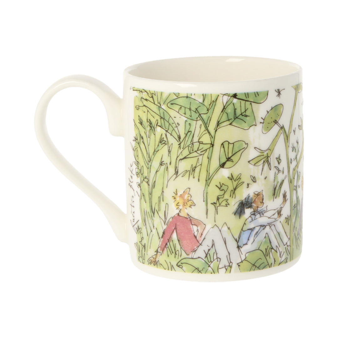 Save The Planet Mug