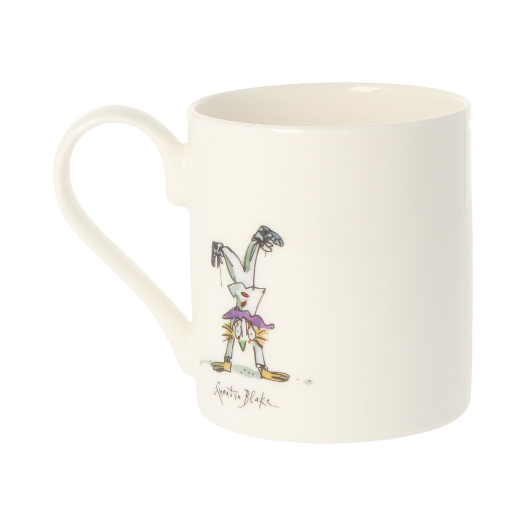 Teamwork Makes the Dream Work Mug