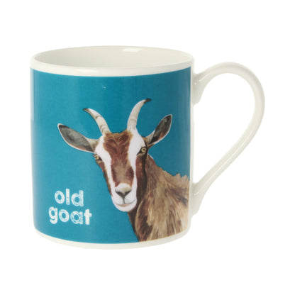 Old Goat Mug