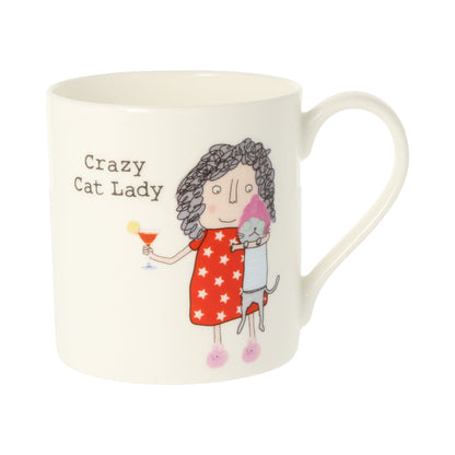 Crazy Cat Lady Mug