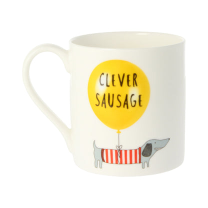 Clever Sausage Mug