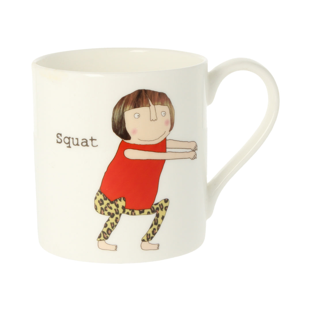 Diddly Squat Mug