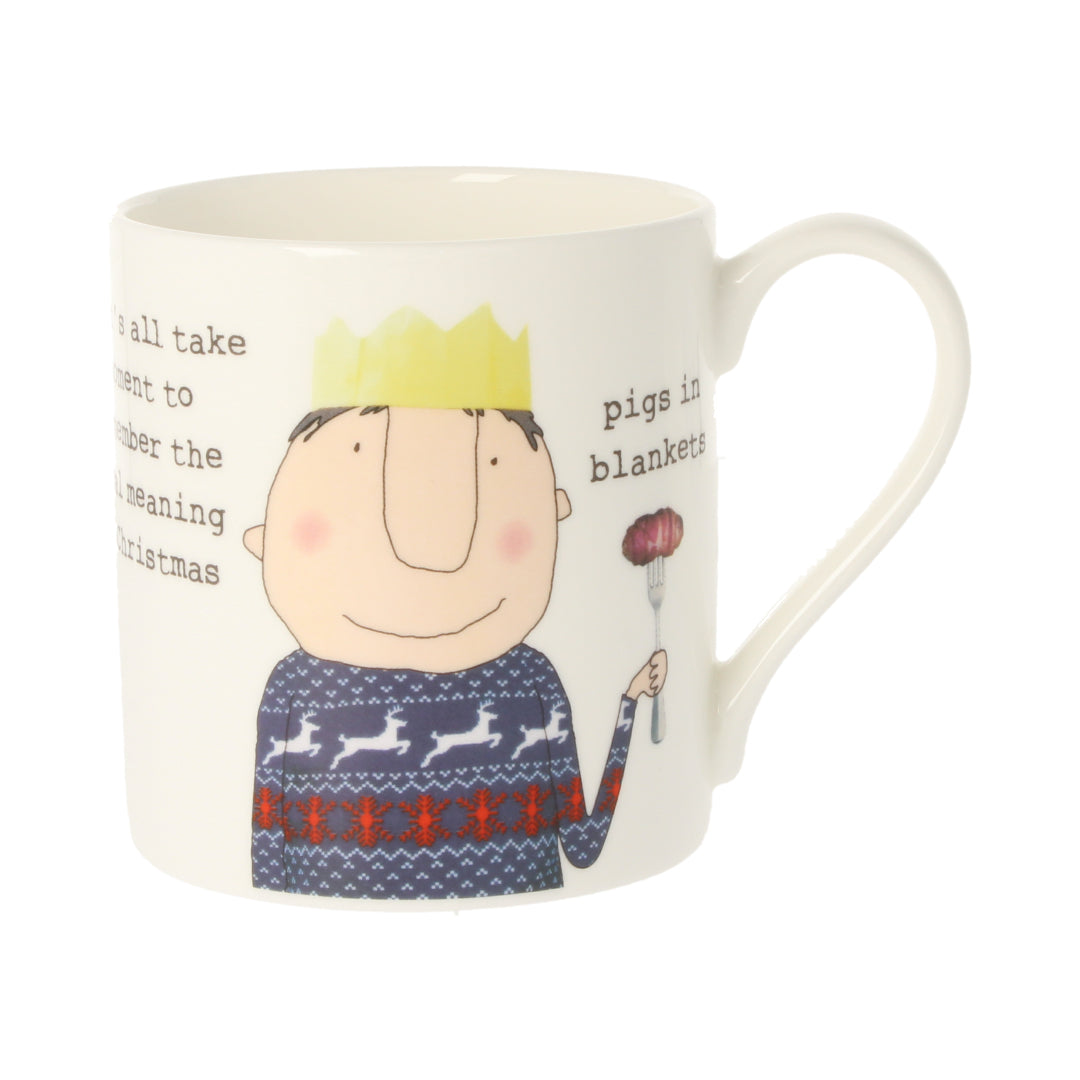 Pigs In Blankets Mug