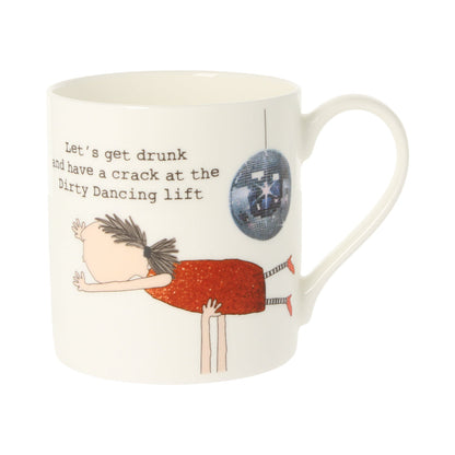 Dirty Dancing Mug